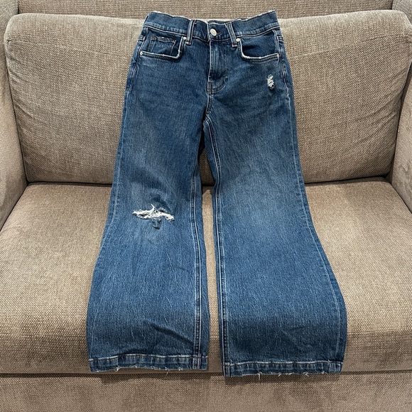 Women’s Hudson Rylee Wide Leg Jeans - Picture 4 of 5